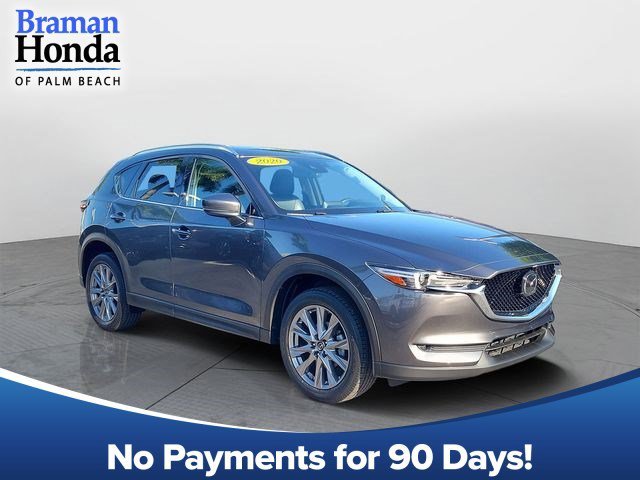 2020 Mazda CX-5 Grand Touring