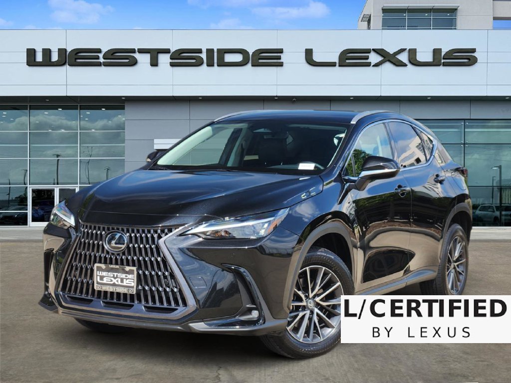 2026 Lexus NX