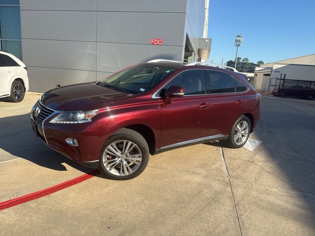 2015 Lexus RX 350