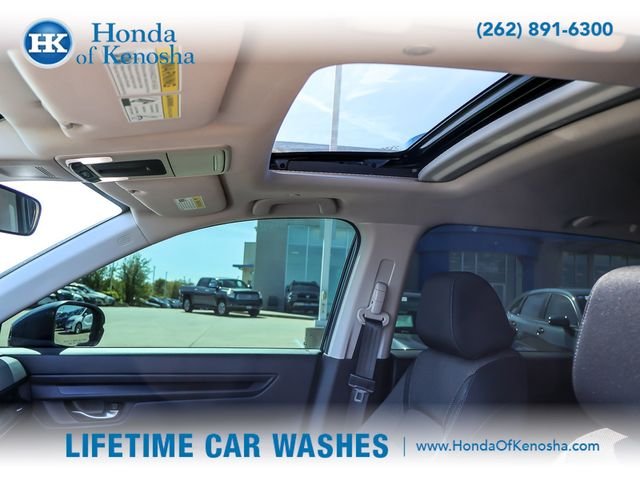 2025 Honda CR-V EX - Photo 10
