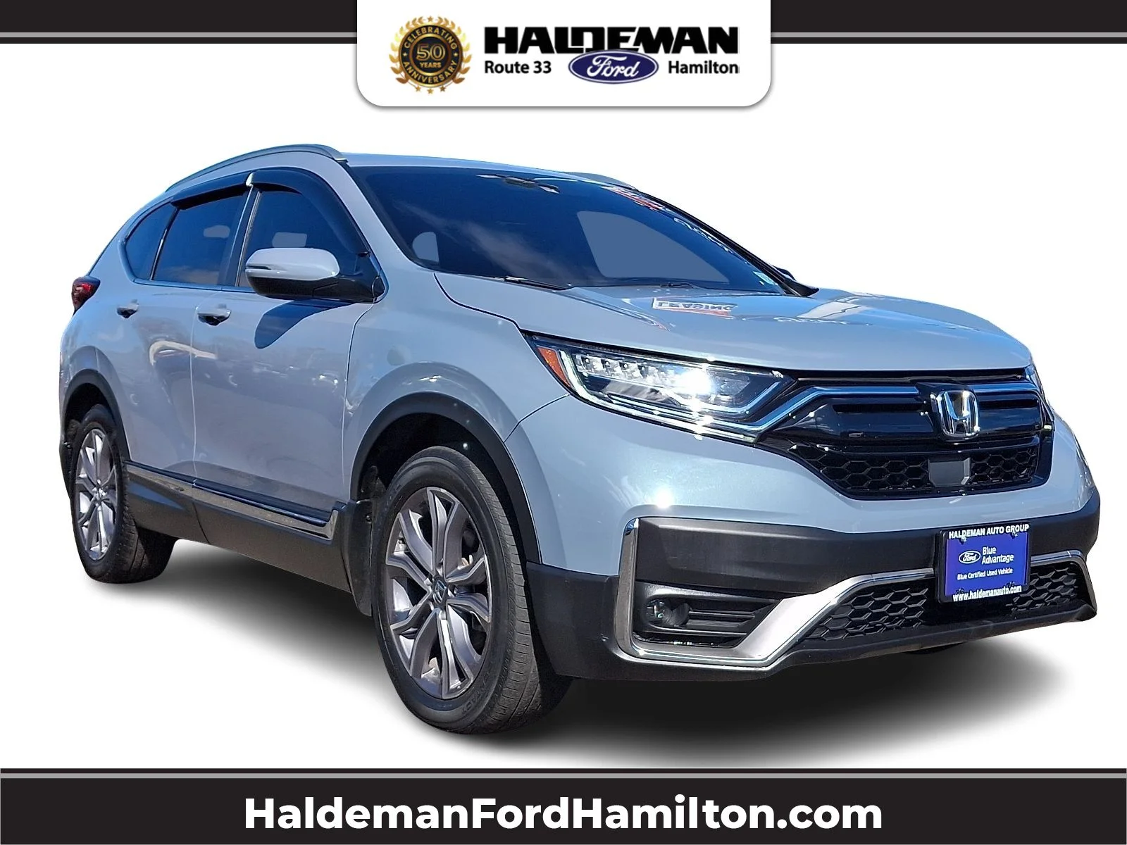 2022 Honda CR-V