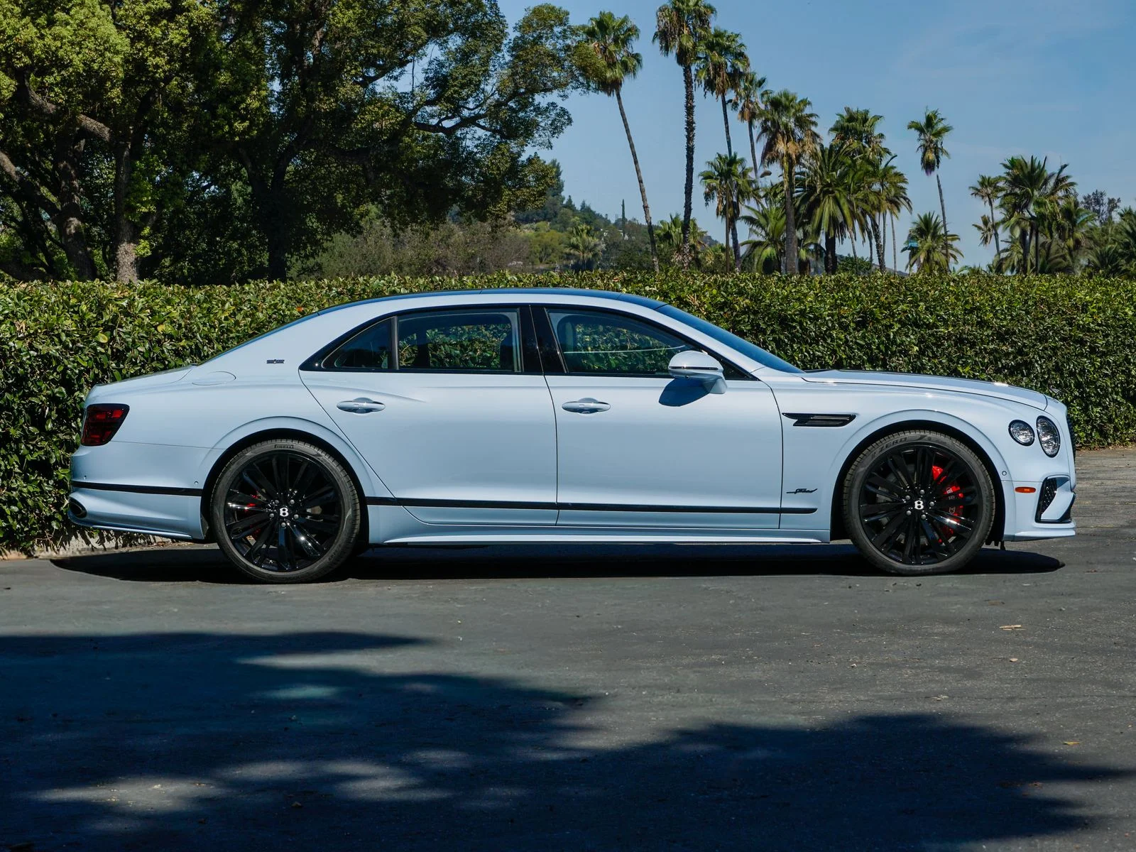2025 Bentley Flying Spur Speed - Photo 8
