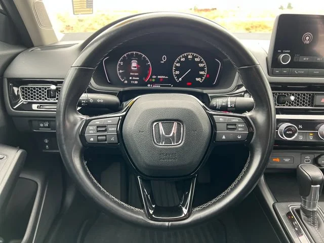 2022 Honda Civic EX - Photo 18