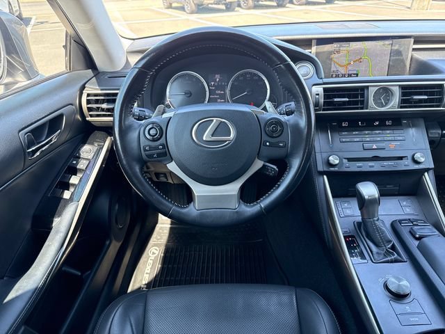 Used 2015 Silver Lining Metallic Lexus 250 image 13