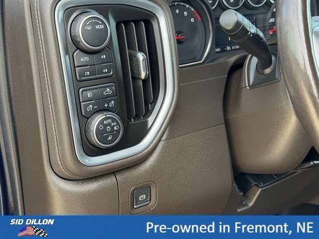 Used 2022 Northsky Blue Metallic Chevrolet LT image 14