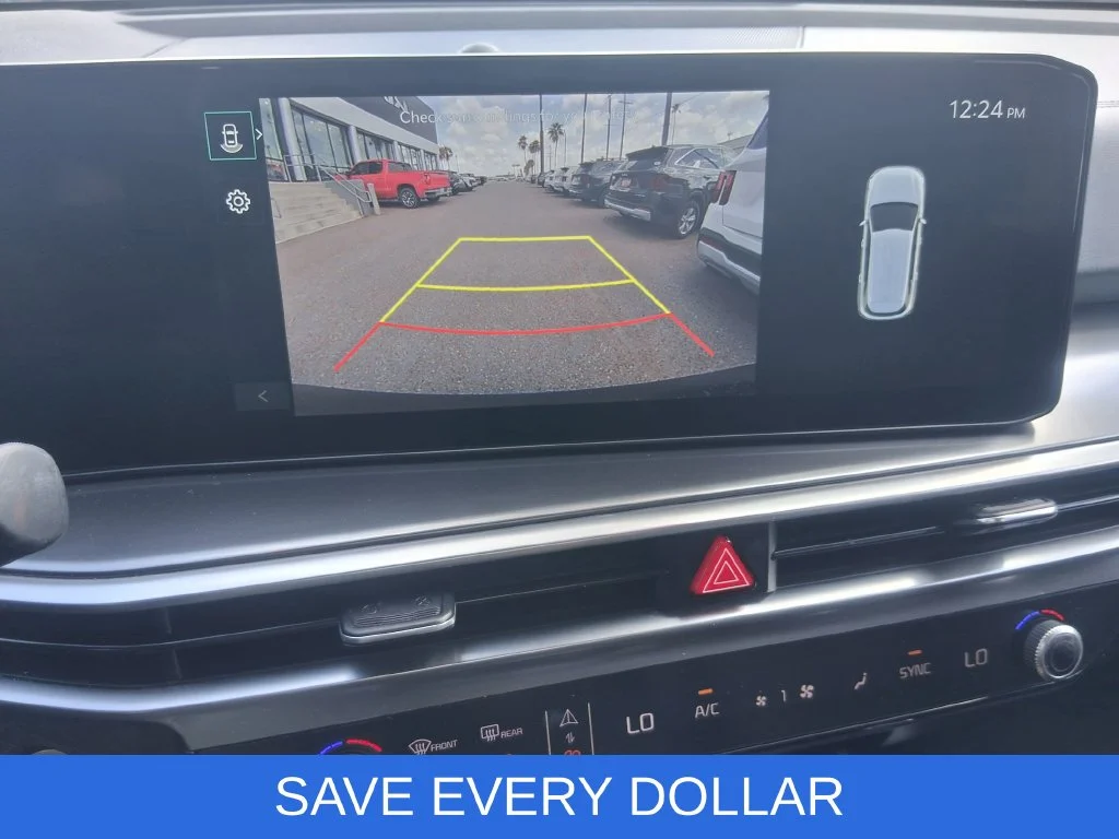 Used 2026 Black Kia S image 9
