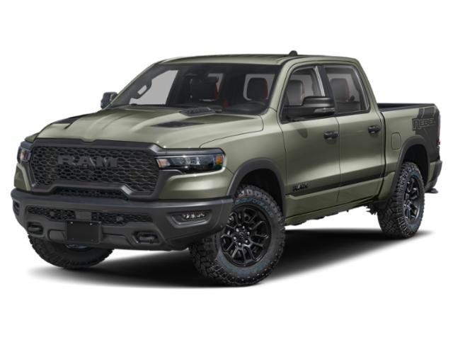 2026 RAM 1500 Rebel 4x4 Crew Cab 5'7's photo