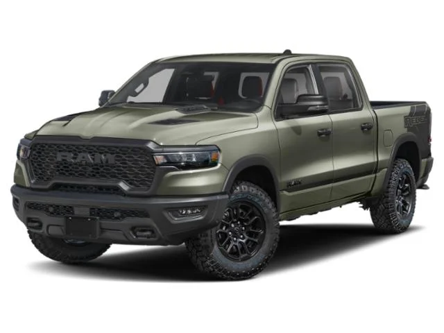 2026 RAM 1500 Rebel 4x4 Crew Cab 5'7's photo