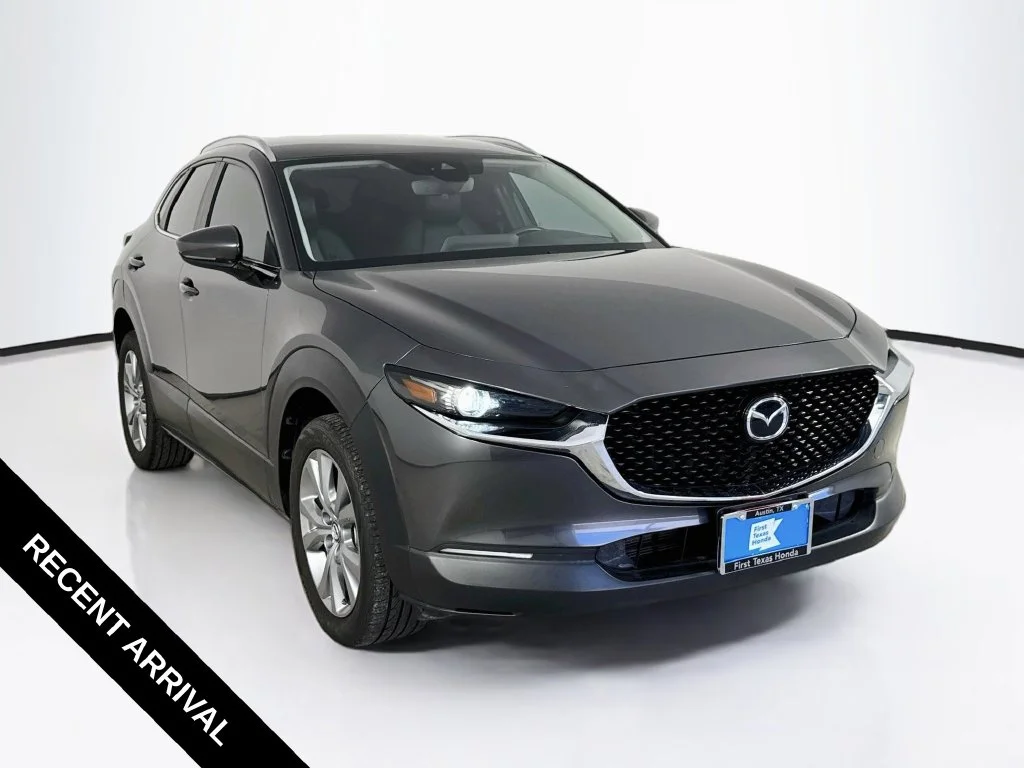 2023 Mazda CX-30