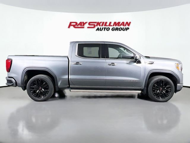 Used 2020 SATIN STEEL METALLIC GMC Denali image 8