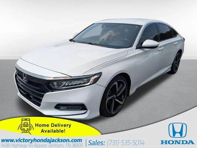 2019 Honda Accord Sport