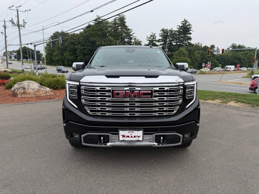 New 2026 Onyx Black GMC Denali image 2