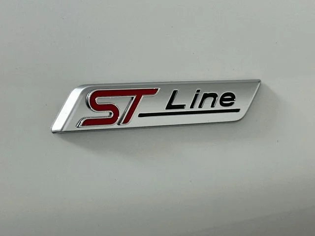 New 2026 White Ford ST-Line image 26