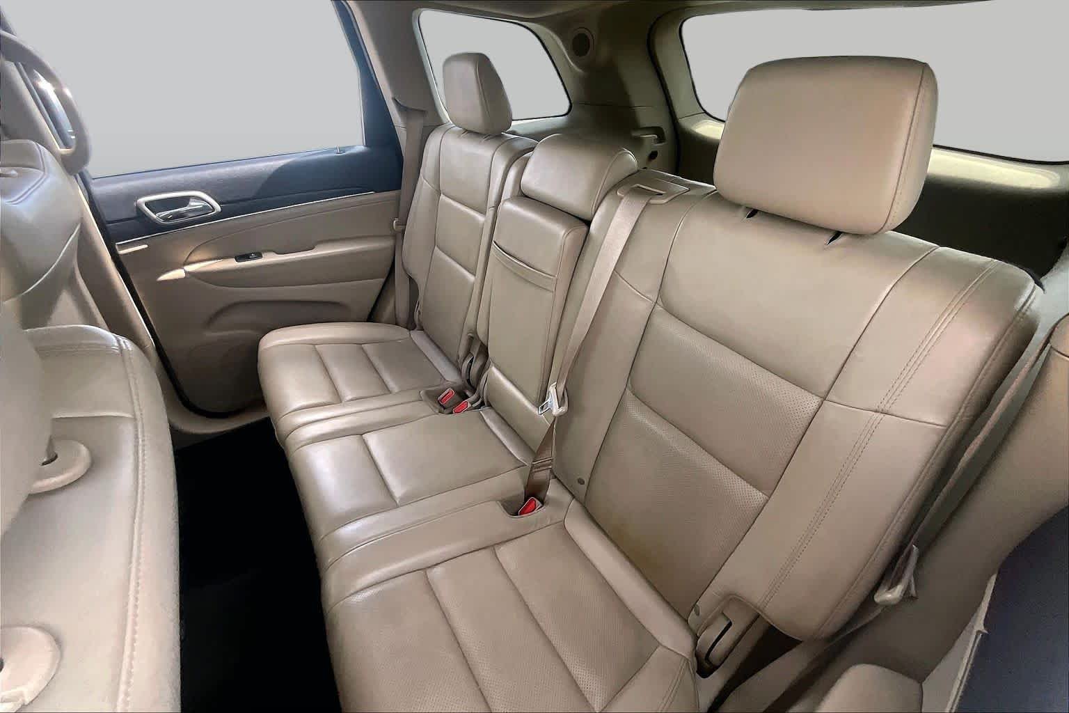 Used 2021 Bright White Clearcoat Jeep Limited image 20
