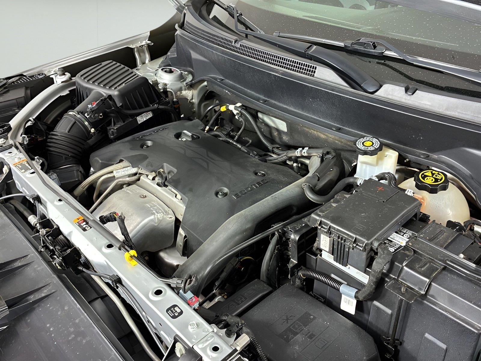 Used 2019 Quicksilver Metallic GMC SLT image 10