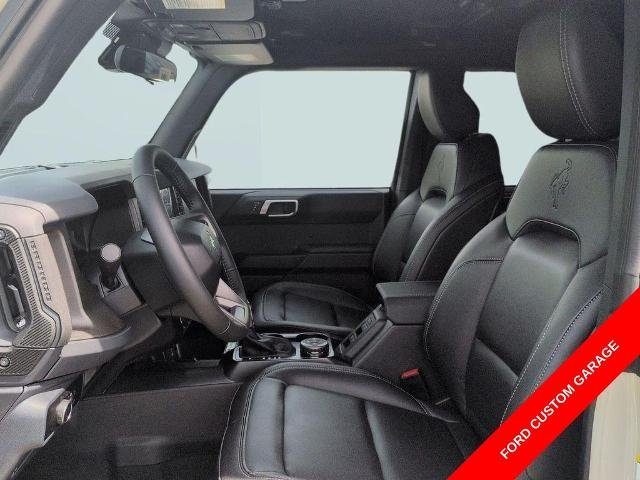 2025 Ford Bronco 4-Door Big Bend - Photo 12