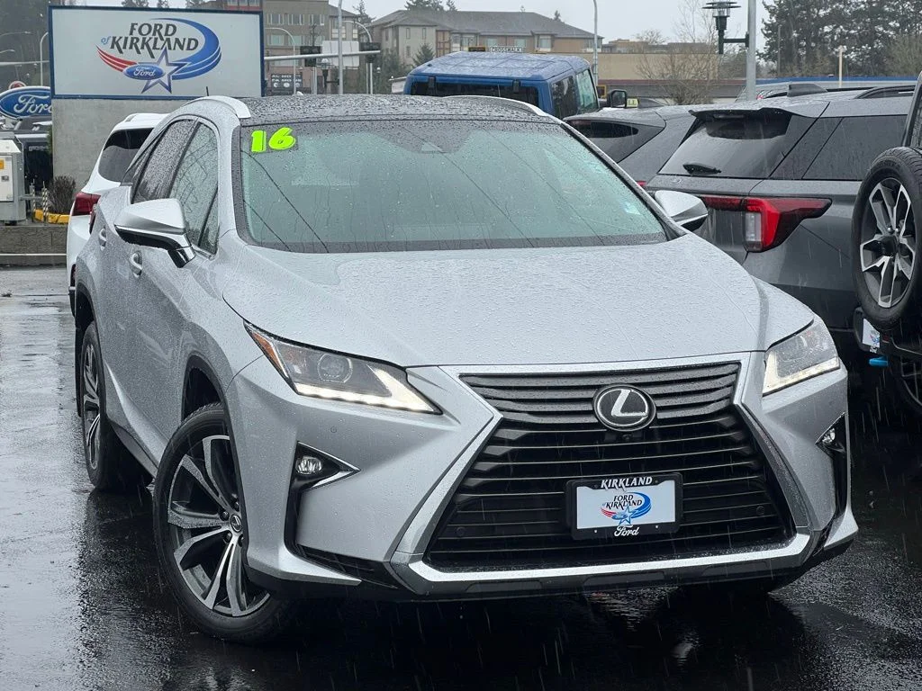 2016 Lexus RX 350 350 4x4's photo