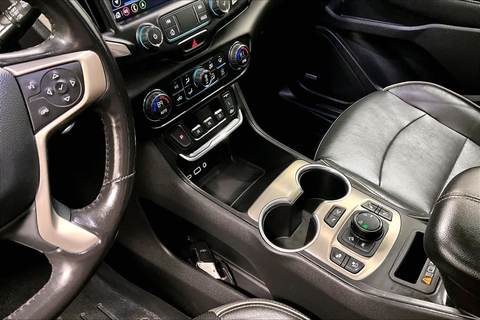 Used 2020 Satin Steel Metallic GMC Denali image 16