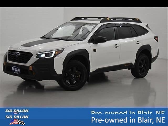 2023 Subaru Outback Wilderness