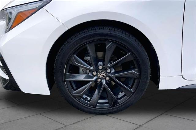 Certified Used 2024 ICE CAP Toyota  image 10