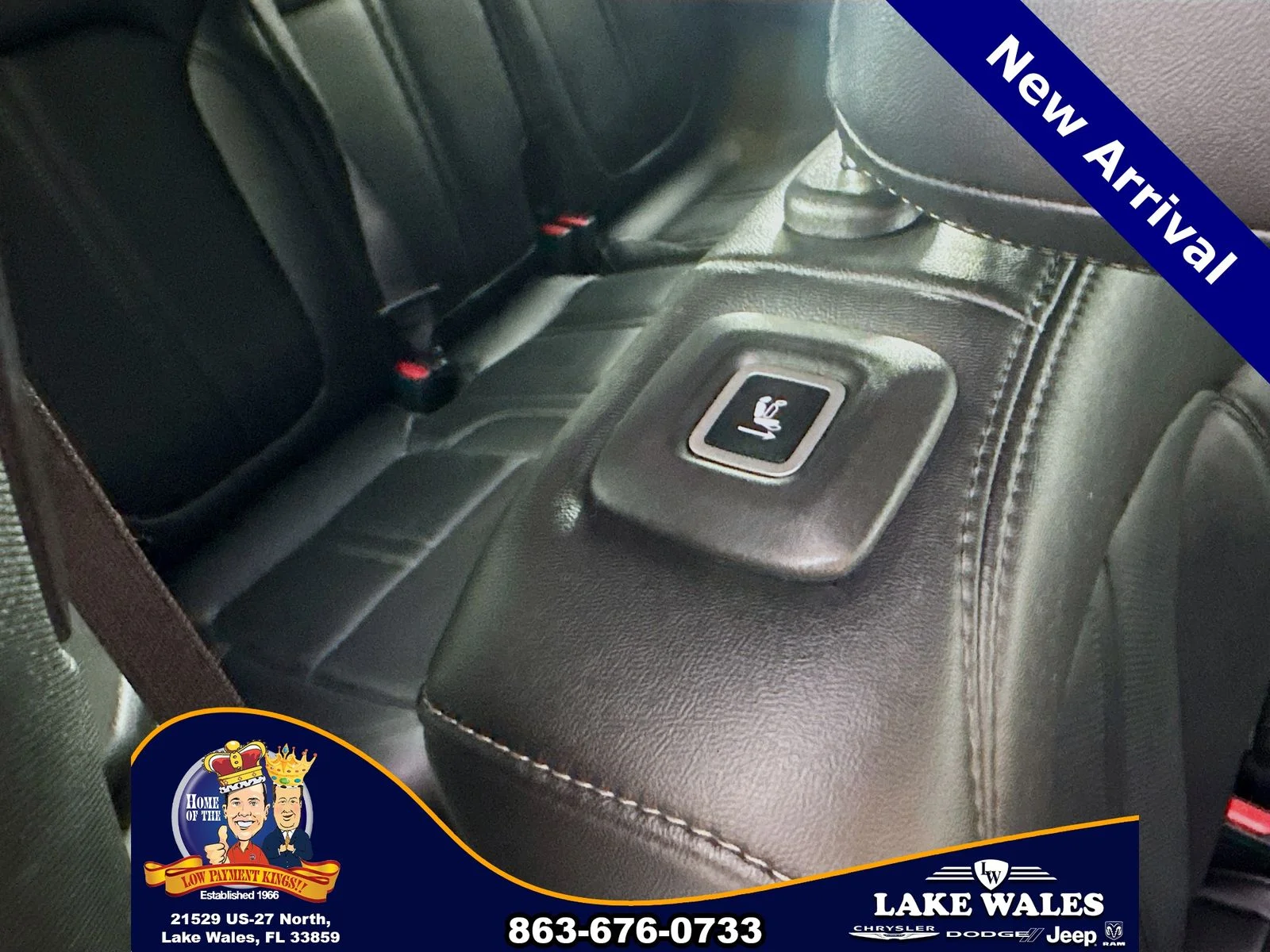 Certified Used 2024 Gray Jeep Base image 28