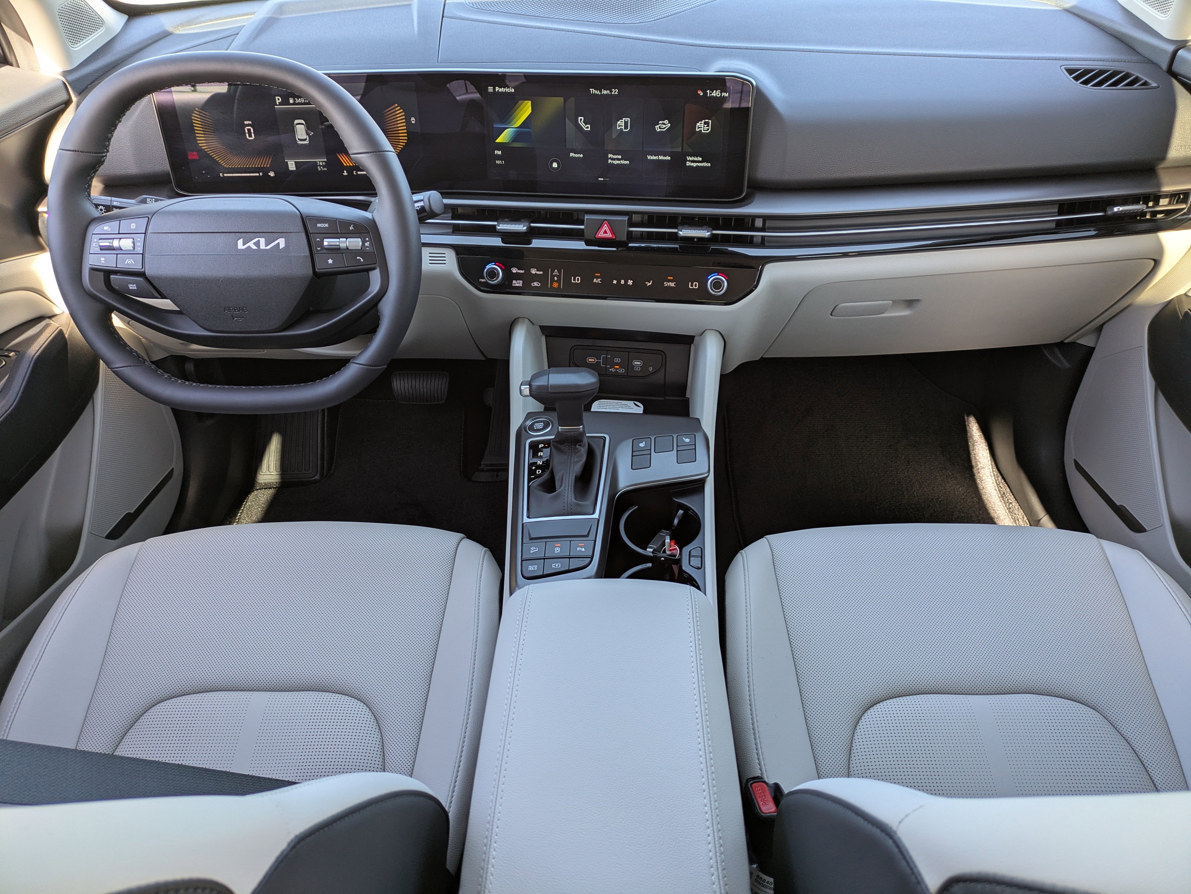 New 2026 Panthera Metal Kia EX image 15