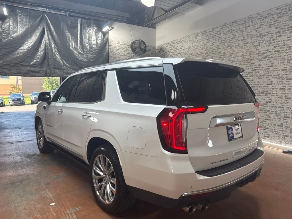 Used 2024 White GMC Denali image 5
