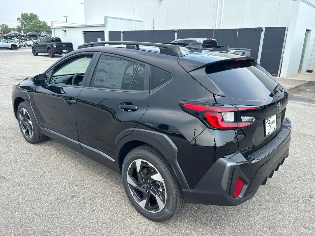 New 2026 Black Subaru Limited image 5