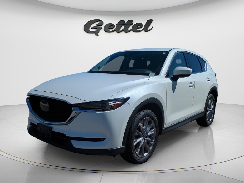 2020 Mazda CX-5