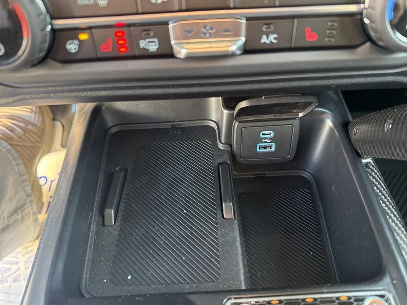 New 2025 Desert Sand Ford Raptor® image 41