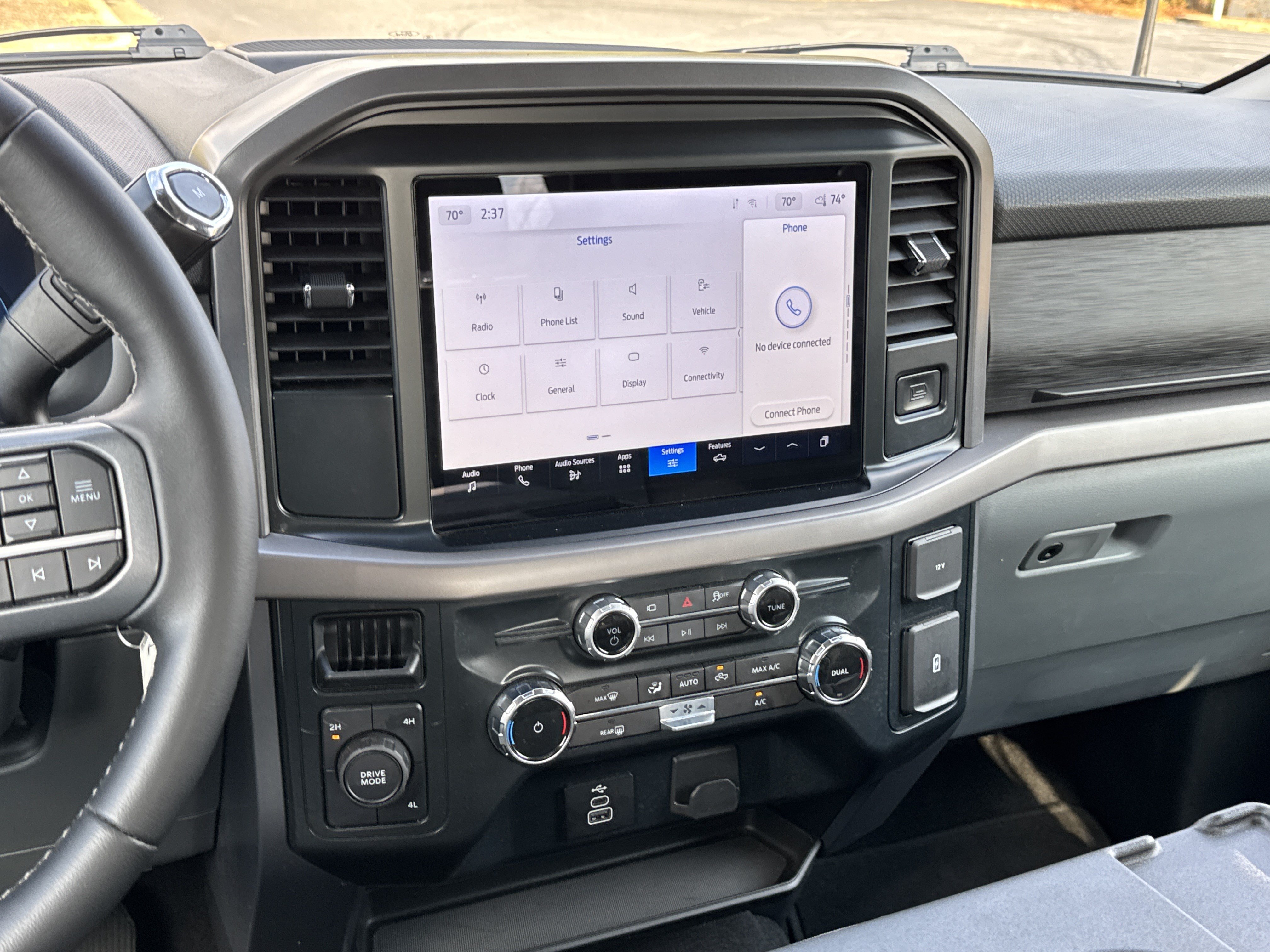 2025 Ford F-150 XLT - Photo 28