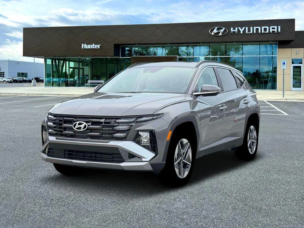 2026 Hyundai Tucson