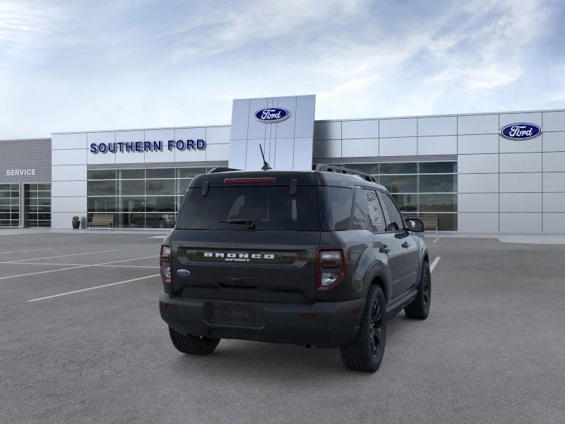 2025 Ford Bronco Sport Outer Banks - Photo 9