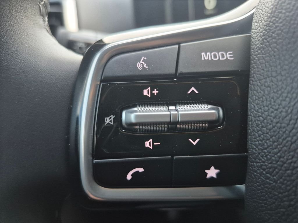 Used 2025 Blue Kia SX Prestige image 27