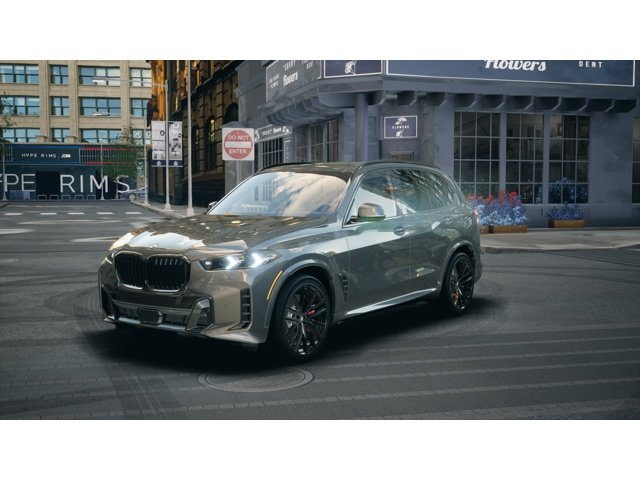 2026 BMW X5 xDrive40i's photo