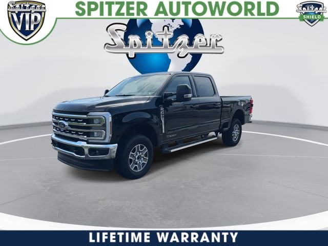 New 2026 Agate Black Metallic Ford F-250® Lariat® image 4