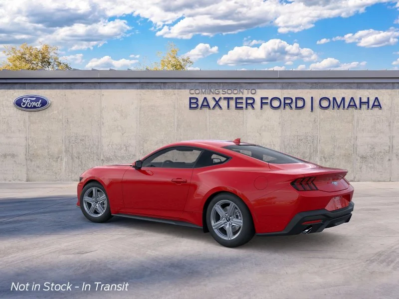 New 2026 Race Red Ford EcoBoost Premium image 31
