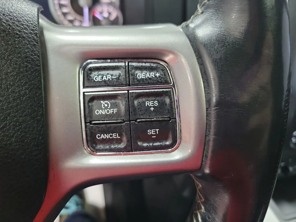 Used 2016 Gray Ram Laramie Longhorn image 41