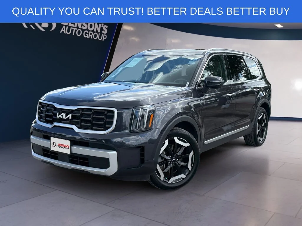 2025 Kia Telluride S - Photo 1