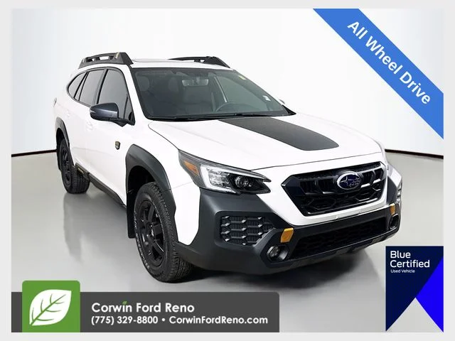 2025 Subaru Outback Outback Wilderness's photo