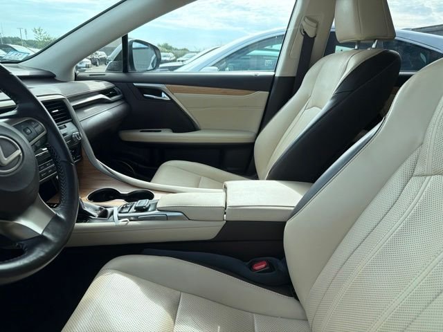Used 2019 Silver Lexus 350L image 6