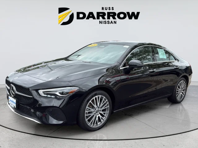 2025 Mercedes-Benz CLA CLA 250