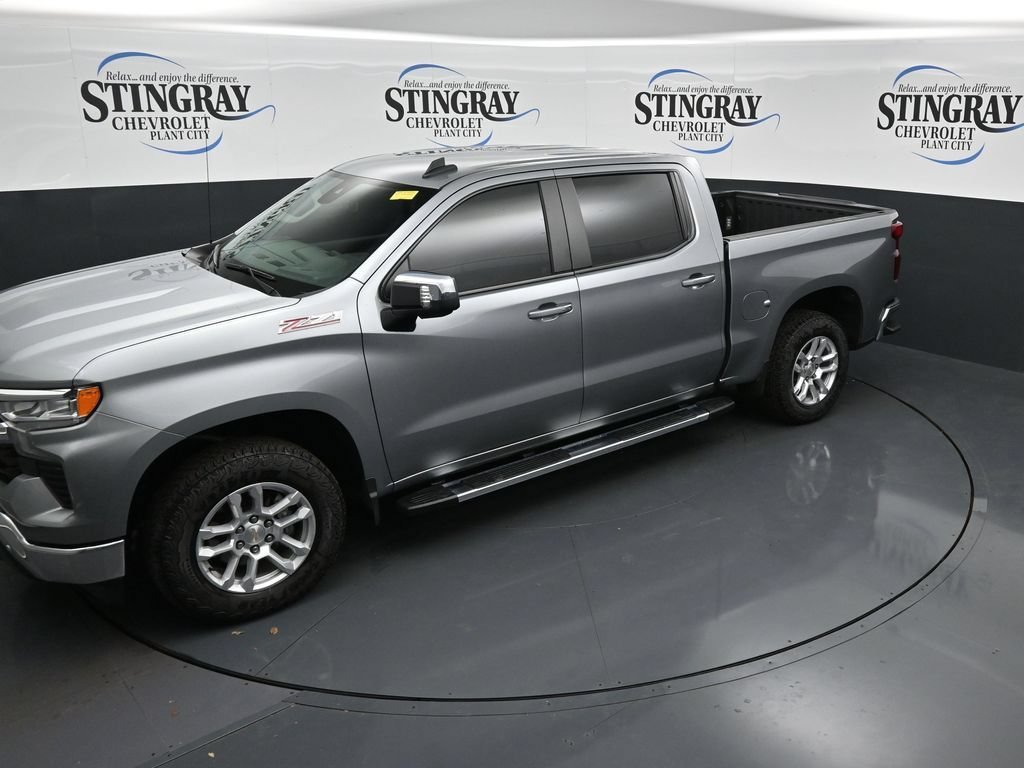 Used 2026 Sterling Gray Metallic Chevrolet LT image 20
