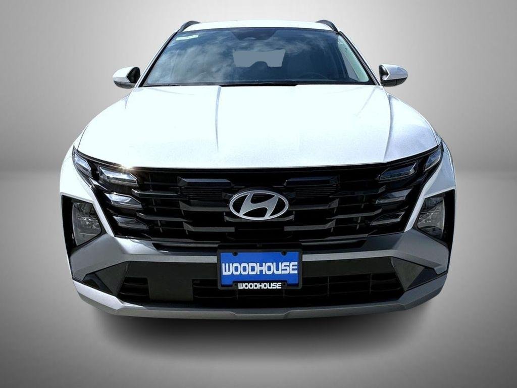 New 2026 White Pearl Hyundai SEL AWD image 2