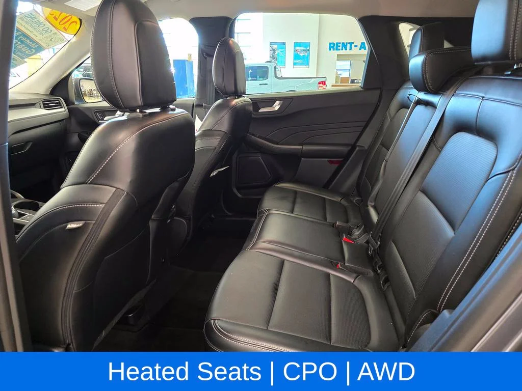Certified Used 2025 Gray Ford Platinum image 13