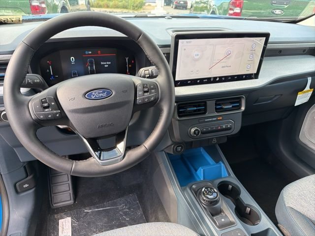 New 2025 Blue Ford XLT image 12