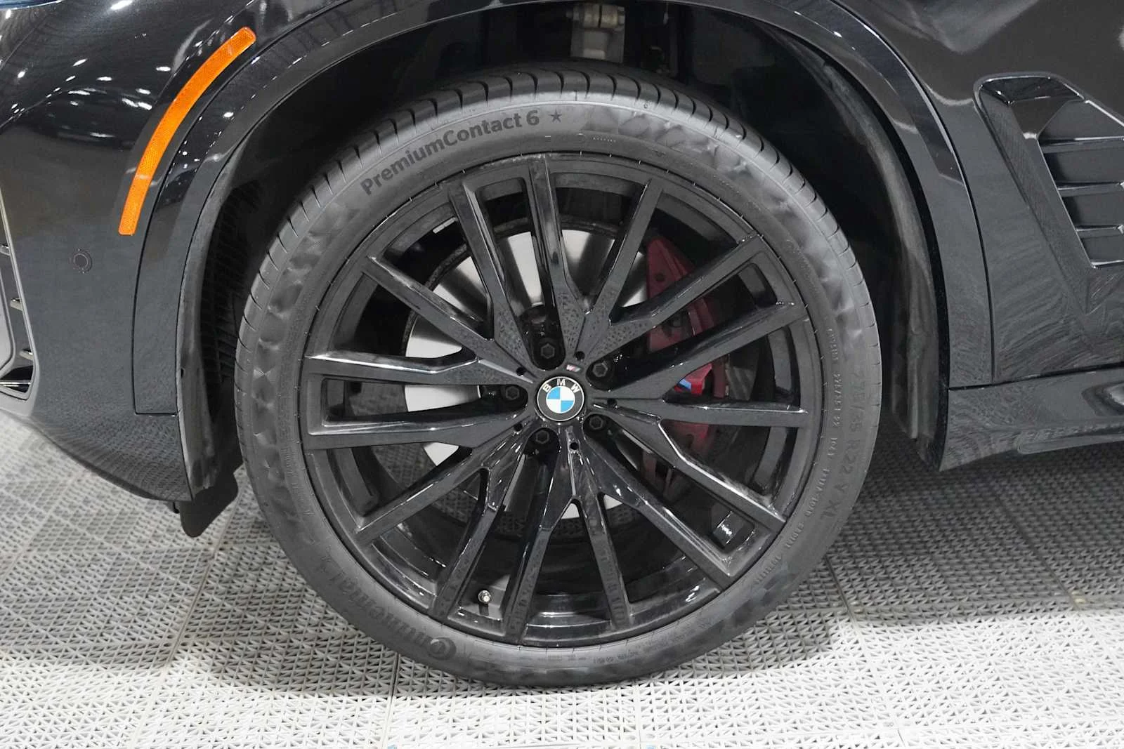 Certified Used 2024 Black Sapphire Metallic BMW sDrive40i image 8