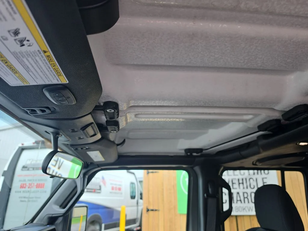 Used 2021 Gray Jeep Mojave image 22