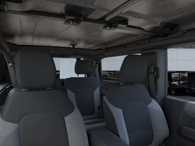 New 2025 Shadow Black Ford Base image 12