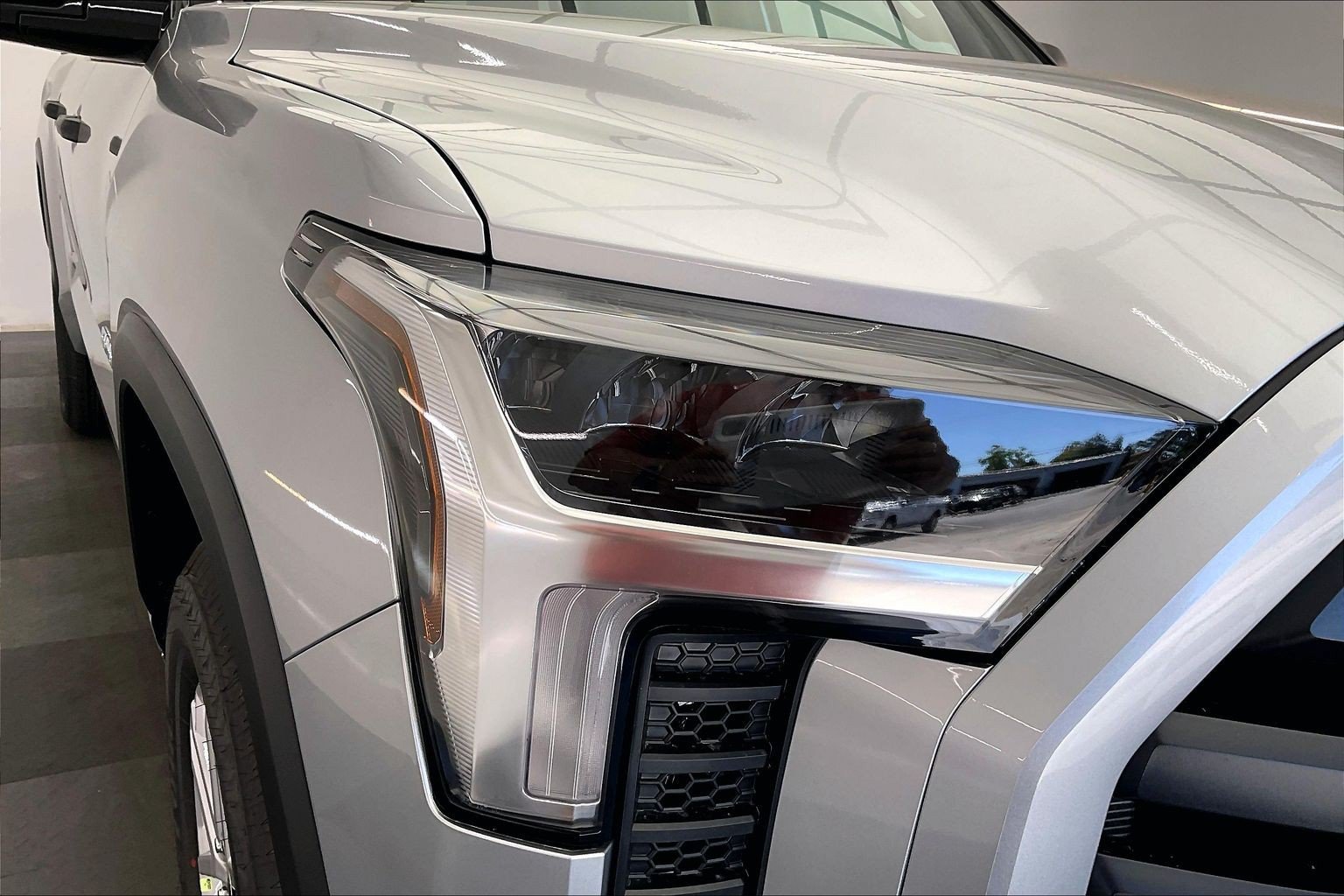 New 2026 Celestial Silver Metallic Toyota SR5 image 15